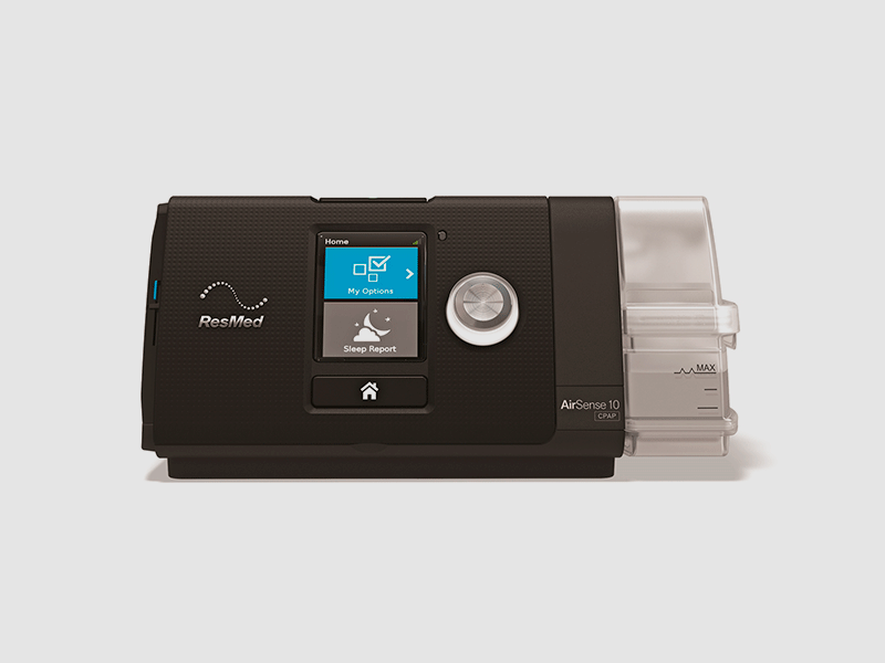 Locação de aparelhos CPAP no estado do Paraná